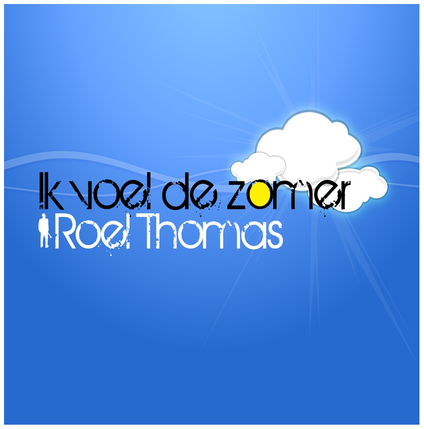 Roel Thomas – Ik voel de zomer