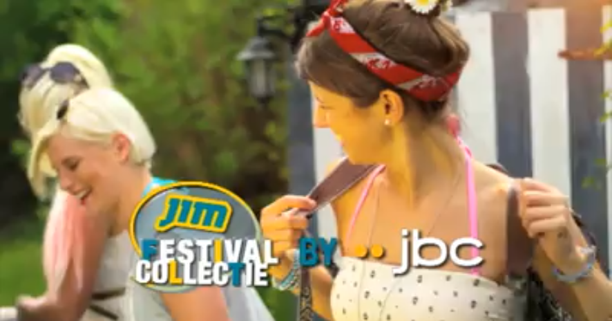 JBC × JIM – Festivalcollectie