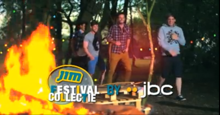 JBC × JIM – Festivalcollectie