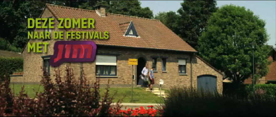 JIM – Festivalbus