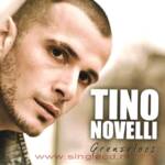 Cover art : Tino Novelli - Grenzeloos