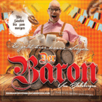 Cover art : Der Baron & feat Roel Thomas - Es gibt hier keine Sorgen